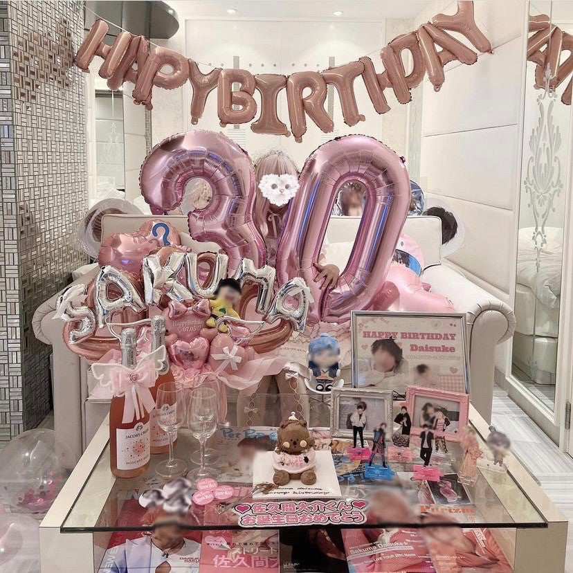 「#本人不在の誕生日会」開催方法やおすすめスポット