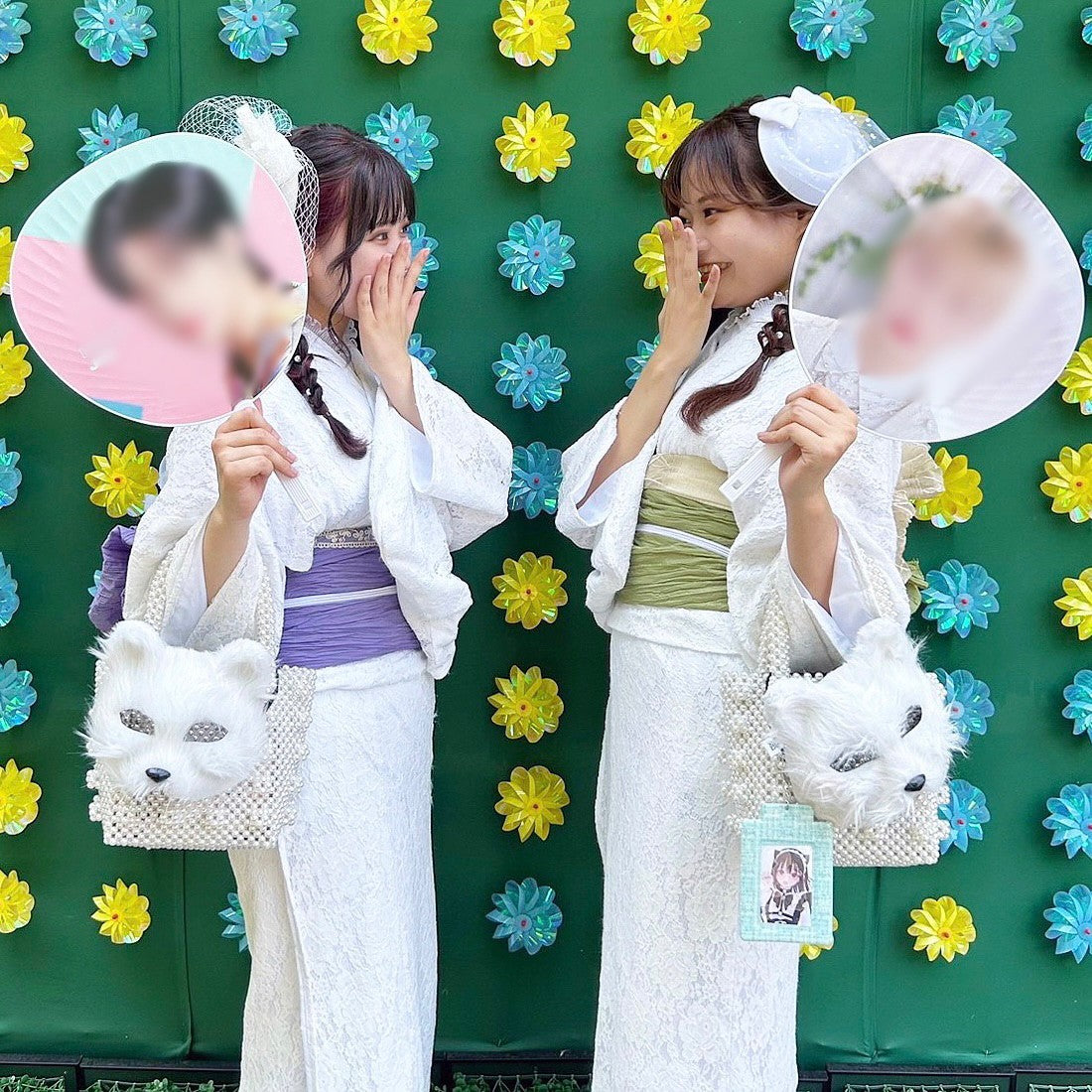 【おすすめ推し活】メンカラ着物が着れる!梨花和服さん利用レポ