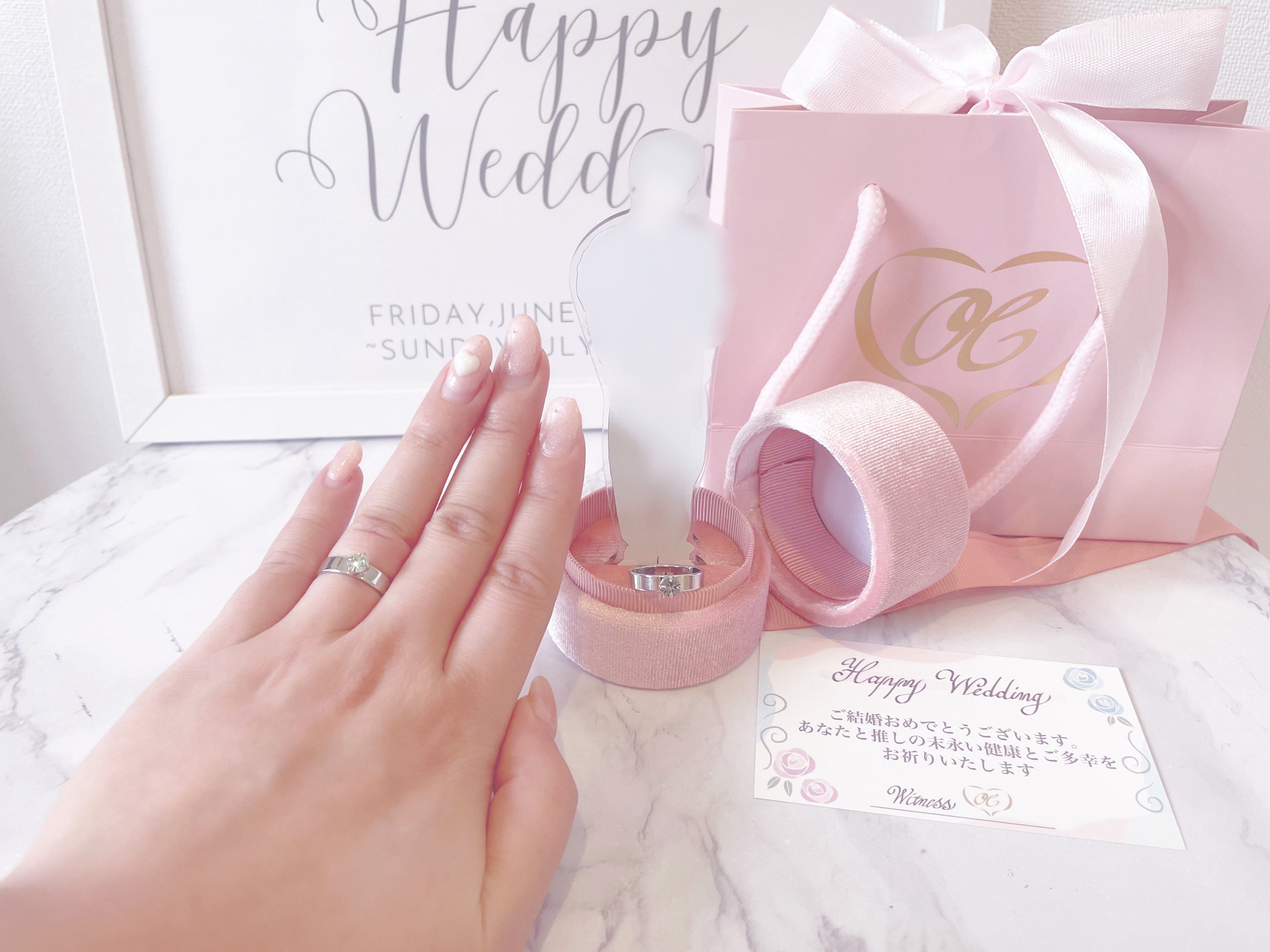 20代後半リアコオタクがついに推しと結婚してしまった話【商品企画秘話も!】