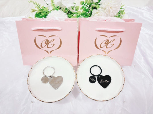 オタ友おそろいセット♡(ハート)