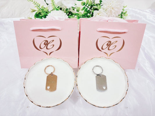 オタ友おそろいセット♡(型抜きハート)